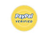 UniFlip is verified by Paypal